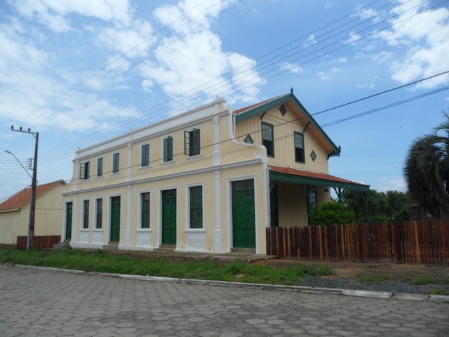 Arquitetura de Informação - Casa Cruz