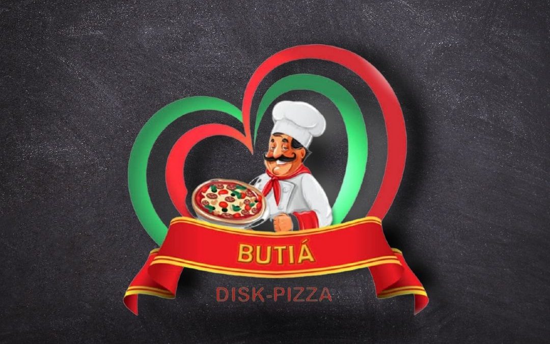 Butiá Disk Pizza